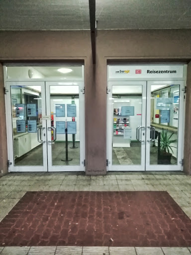 DB Reisezentrum Bretten (Video-Reisezentrum) - Germany