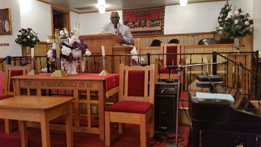 Mt Joy Holiness Church