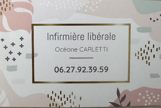 OCEANE CARLETTI