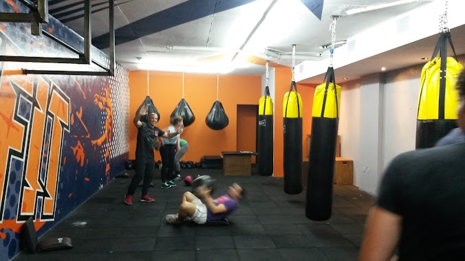 Boxfit, Author: Hernán Manuel Rivas