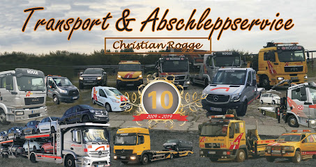 Transport & Abschleppservice Christian Rogge