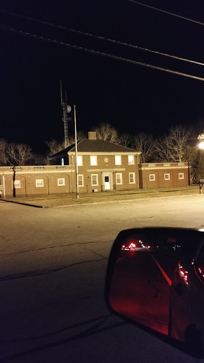 Rhode Island State Police - Hope Valley Barracks