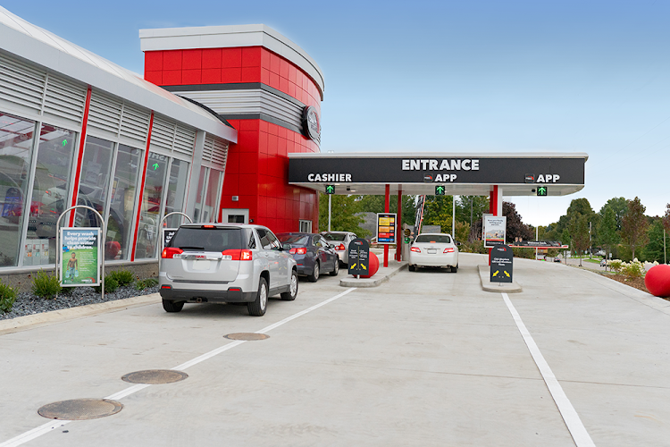 Tommy's Express® Car Wash