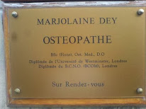 Marjolaine Dey à Avon