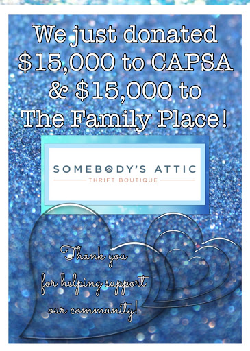 Somebody's Attic - Visual