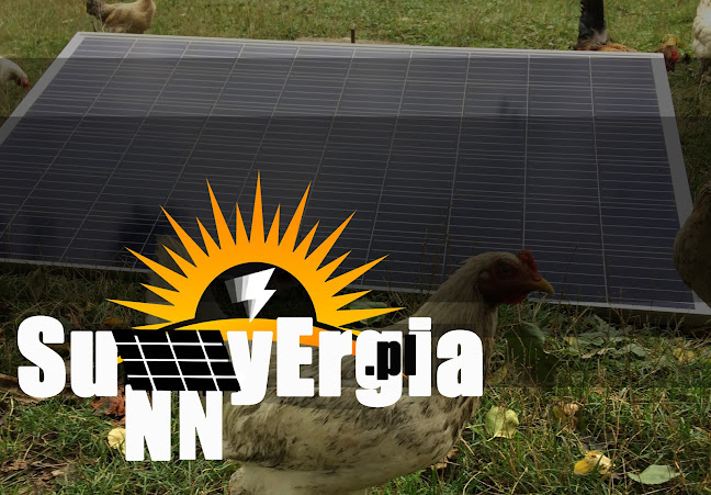 SunnyErgia - Wykonawca instalacji grzewczych, klimatyzacyjnych i wentylacyjnych