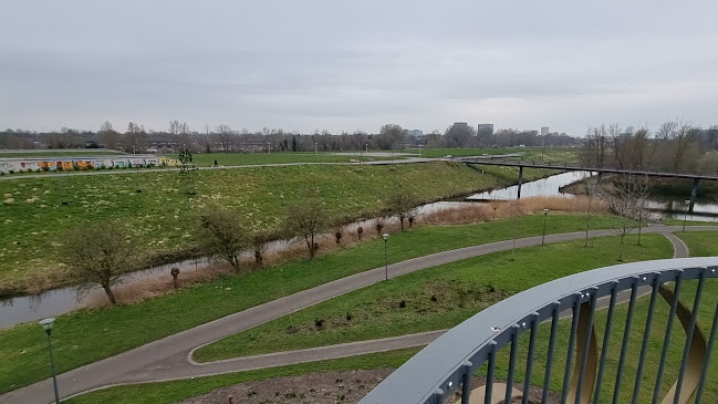 Nelson Mandelapark openingstijden