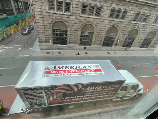 American Moving & Installation Inc. - Commercial Moving Company - Thumbnail