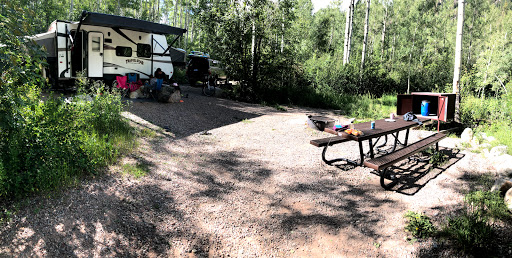 Difficult Campground - Visual