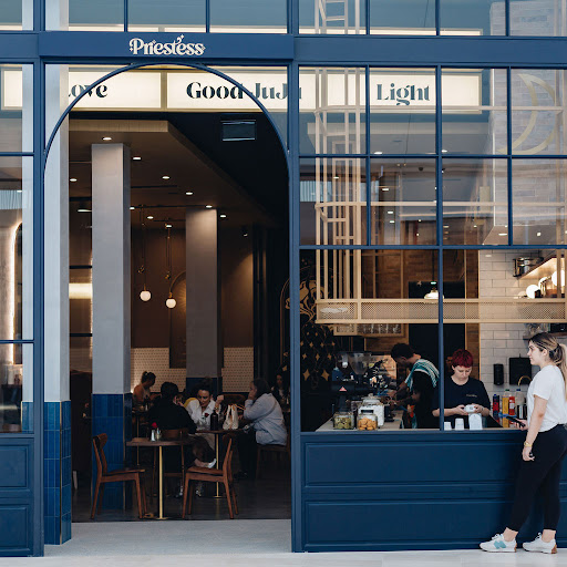 Photo of Voodoo Priestess