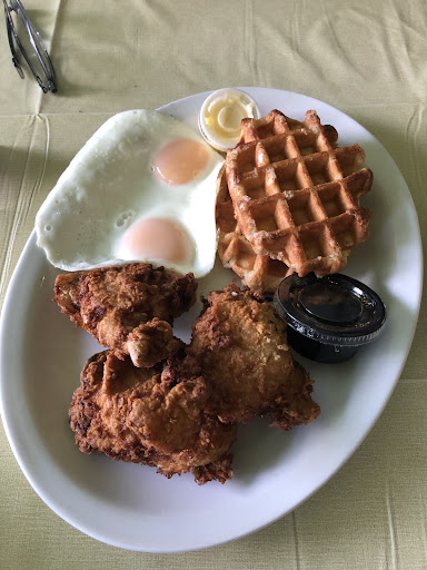 Cascade Biscuit Kitchen - Visual