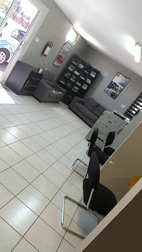 Nissan Cananea - Thumbnail