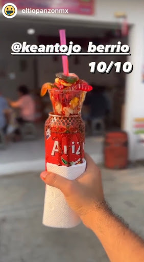Ke antojo! - Visual