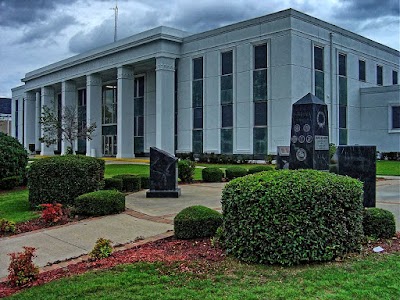 Escambia County Courthouse