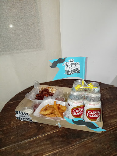 SUPER SNAKS - Visual
