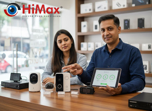Looking for simple, smart protection for your home or office? At Himal Electronics in Grant Road,… post image