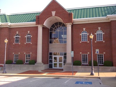 Jasper City Hall