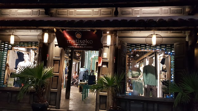 Metiseko organic cotton