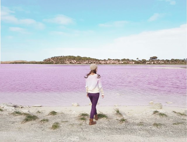 Pink Lake