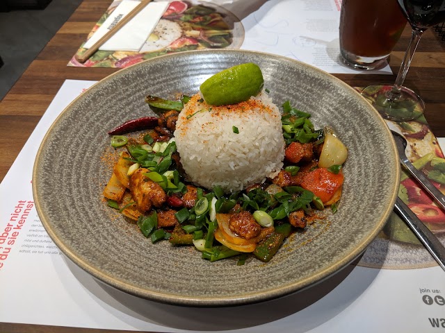 Wagamama Designer Outlet Roermond