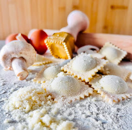 Monsieur Ravioli - Raviolis artisanaux fait maison