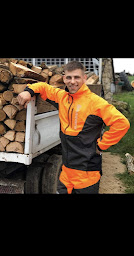 Photo n°1 de JULES CUISINIER Bois et piquets Espaces verts à Écueillé (Service d'élagage)