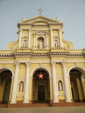 Cathedral Of The Immaculate Conception, Author: Freddy Francis