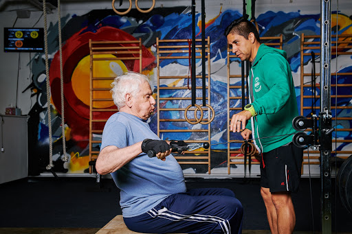 Commit2Fitness - Visual