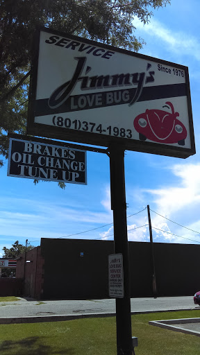 Jimmy's Love Bug Services - Thumbnail
