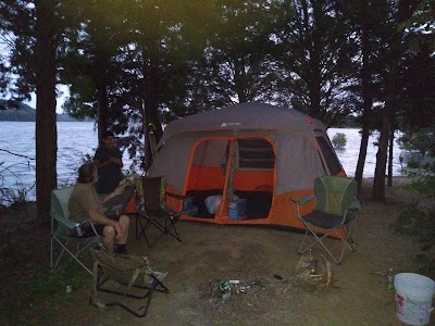 Grainger County Park Boat Launch