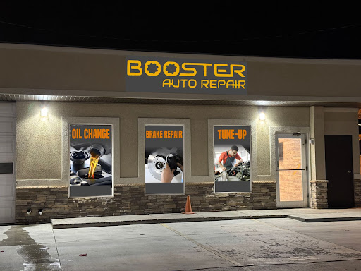 Booster Auto Repair - Thumbnail