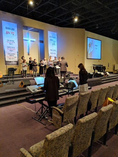 Maranatha Vision Church - Thumbnail