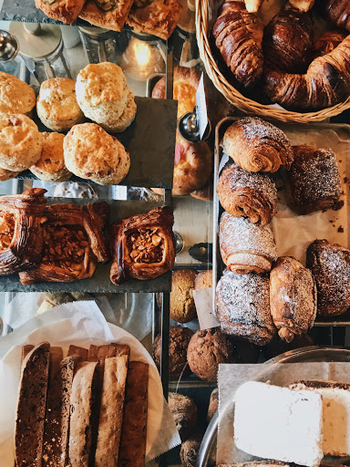 Blacksmith’s Breads - Visual