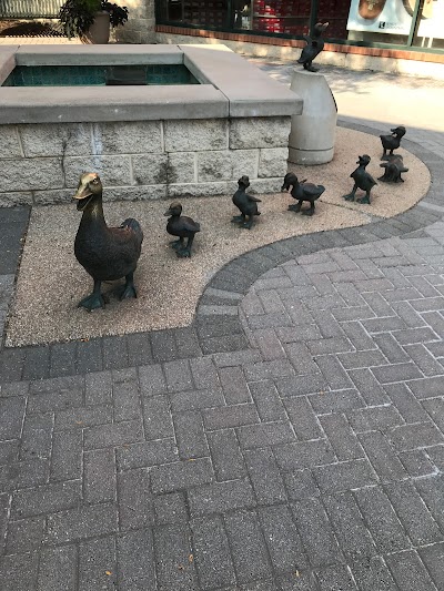 White Marsh Mall (JC Penney Outer Parking Lot)