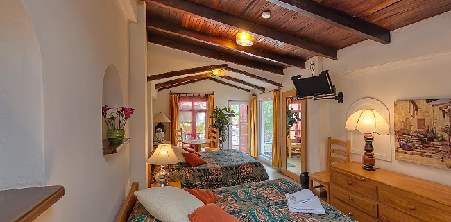 Opiniones de Boutique Hotel Antinea en Quito - Hotel