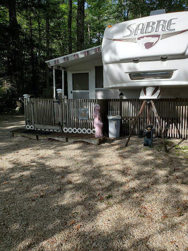 Camp Overflow - Visual