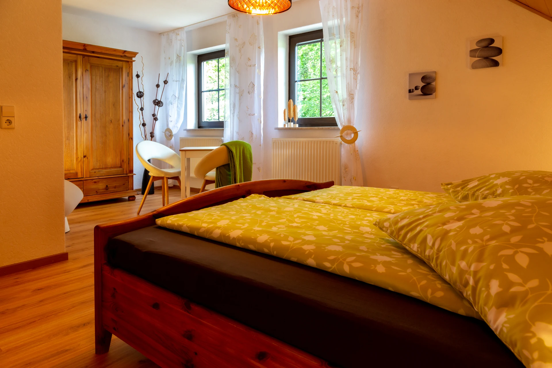 Ferienwohnung Steinbachblick