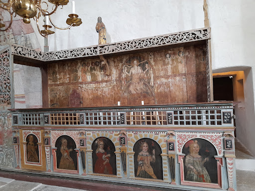 Gothem Church - Thumbnail