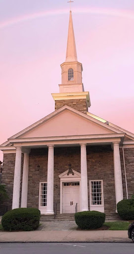 Power In The Cross Church