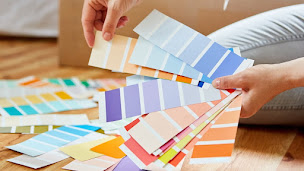 Photo n°1 de Sofy Peinture à Cadours (Plâtrier.ère)