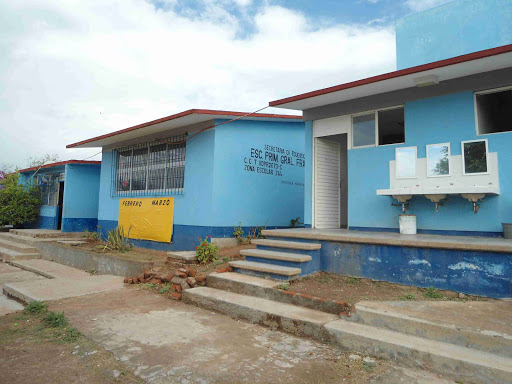 Escuela Primaria General Francisco Ortiz Villa 11DPR2673C