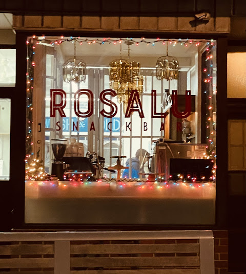 ROSALU snackbar by null
