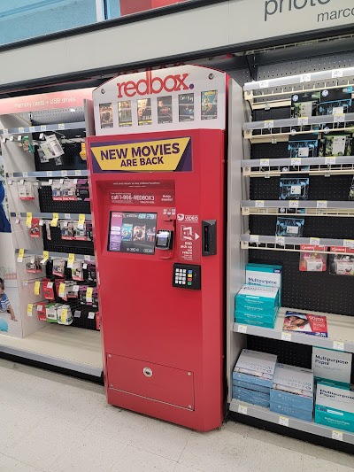 Redbox