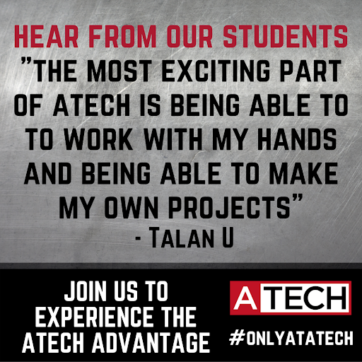 Appleton Technical Academy - Visual