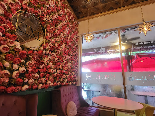 Kixi Cafe - Visual