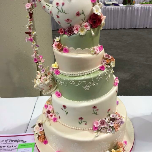Celebrity cakes