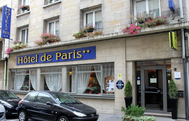 Hôtel de Paris