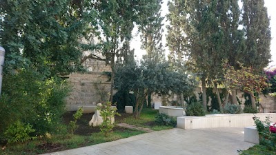 Photos of King David's Tomb