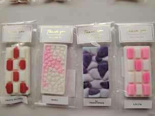 Photo n°2 de Fondant parfumé de Shaïneze à Raismes (Magasin de bougies)