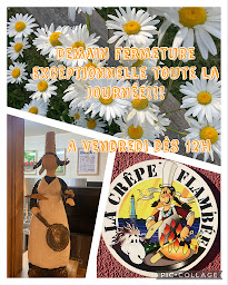 Photo n°6 de La Crêpe Flambée à Brest (Restaurant français)